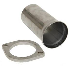 Труба типа "мама" для шарового соединения ø 2.5"