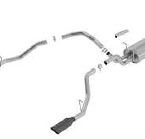 Выхлопная система для Ram 1500 2019-23 Cat-Back™ S-Type