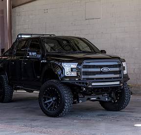 Venom R Front Bumper