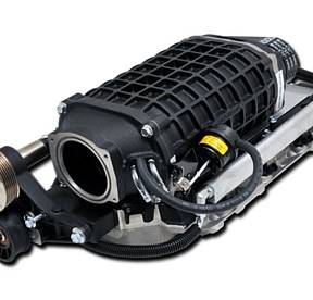 Суперчарджер для Chevrolet Camaro SS 6.2L LS3