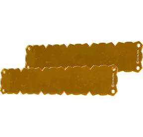 Защитное стекло  янтарное для  модуля KC FLEX™ 20 дюймов #72091