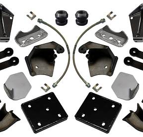 Конверсионный комплект задней подвески для Toyota Tundra 2007-17