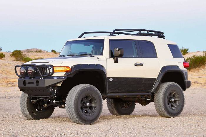 Лифт комплект подвески 6" BASIC SYS W/STEALTH 2010-13 TOYOTA FJ 4WD