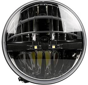 Фара головного света 7"  ECE-сертификация