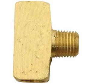 Тройник 1/4 FPT x 1/4 MPT x 1/4 FPT