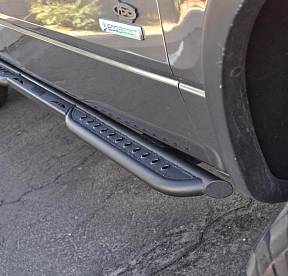 Venom боковые пороги ADD для Ford