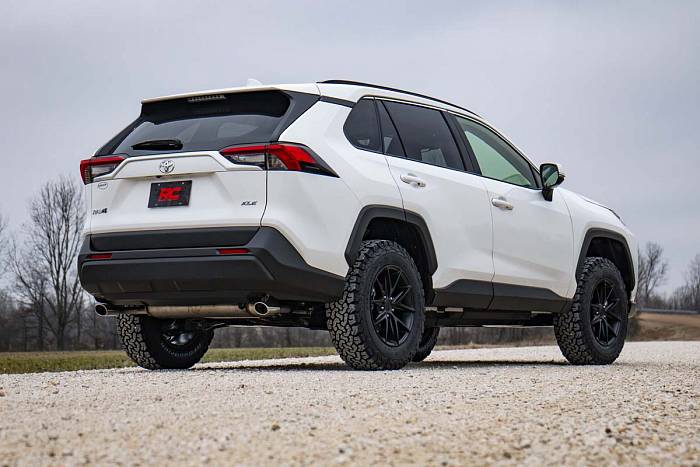 Лифт комплект подвески 2,5'' для Toyota RAV4 