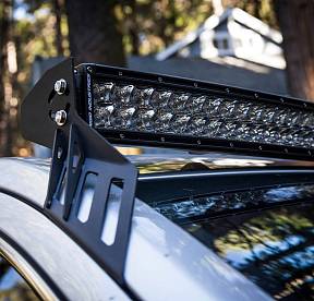 Крепеж для балки на крышу кабины Dodge RAM