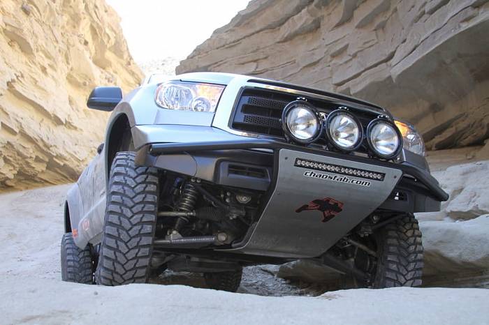 Длинноходная подвеска Total Chaos для Toyota Tundra 2007-21