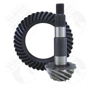 High performance Yukon Ring & Pinion gear set for Model 35 Super in a 3.55 ratio