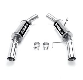 Magnaflow 16793 Ford Mustang GT/Shelby GT-500 Axle Back Exhaust System