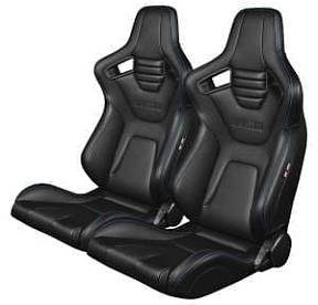 Спортивные сиденья анатомические серии Elite-X 