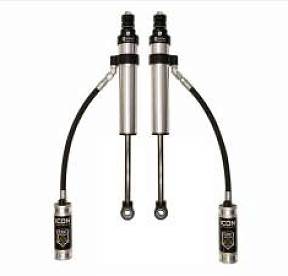 Амортизаторы передние ICON для Toyota Land Cruiser 80