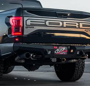 HoneyBadger Задний Бампер