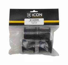 Комплект полиуритановых втулок для верхних рычагов ICON для Chevrolet