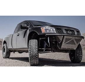 Крылья передние для Nissan Titan 2004-2014