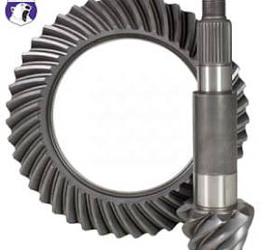 High performance Yukon replacement Ring & Pinion gear set for Dana 50 Reverse rotation in a 3.54 rat