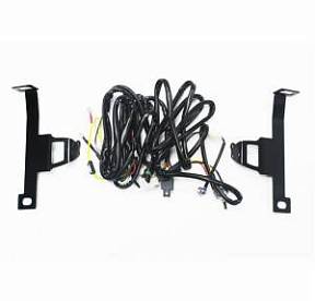 Набор для монтажа оптики на Ford Super Duty 2008-10