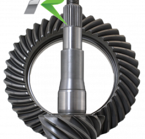 Ford 10.25 Inch 4.56 Ring and Pinion (Long Pinion) Revolution Gear