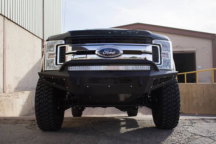 Передний бампер HoneyBadger для Ford Super Duty 
