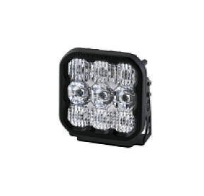 Фара светодиодная SS5 SPORT комбинированный свет 1 шт 