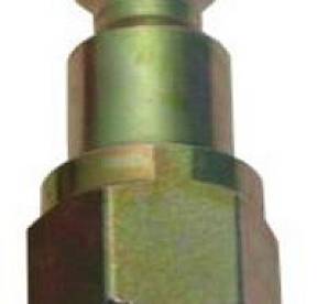 Штепсельная пробка QR-типа с внутренней резьбой 1/4 FPT