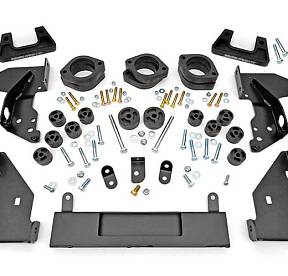 Комбо боди-лифт и лифт комплект подвески 3.25'' для Chevy и GMC