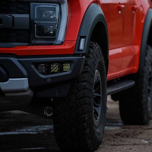 LED-модули Rigid D-серия PRO, дальний свет (Spot)