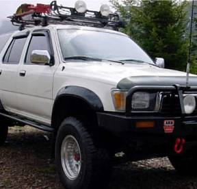 Расширитель колёсных арок 31907-11