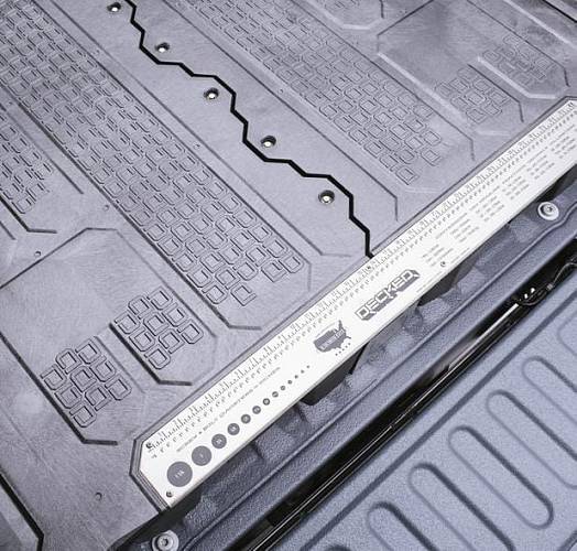 Органайзер для RAM 1500 с длиной кузова 244 см
