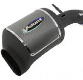 Закрытая система впуска холодного воздуха Volant с фильтром Pro 5 для Toyota Tundra/Sequoia 2007-18