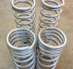 Комплект пружин для MERCEDES G-klass