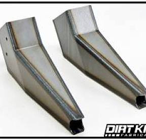 Кронштейн крепление бампера Nissan Titan 2004-15