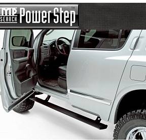 Электрические подножки POWERSTEP Infiniti QX56