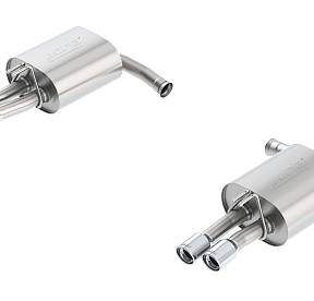 ЗАДНЯЯ СЕКЦИЯ REAR SECTION 2014 CHEVROLET  SS ’14-’15 6.2L TOURING