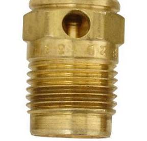 Выпускной регулятор Sherwood с наружной резьбой 