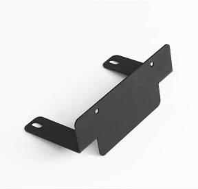 Крепление номерного знака для переднего бампера Vengeance