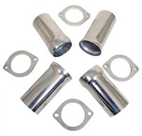 Набор труб для шарового соединения ø 3"