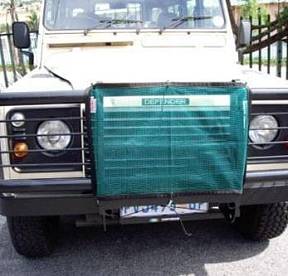 Защитная сетка для радиатора- by Front Runner