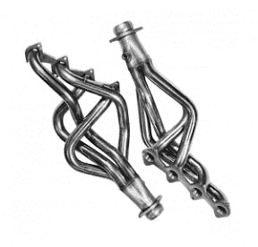 Выпускные коллекторы для Mustang GT, 2005-2010, 1.625'' x 2.5''