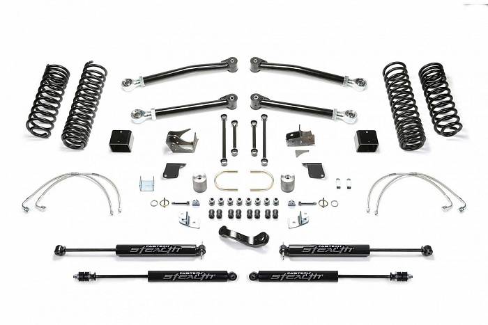 Лифт комплект подвески 5" TRAIL LT W/ STEALTH 2007-17 JEEP JK 4-DOOR