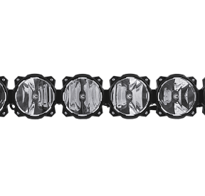 GRAVITY® LED PRO6 LED LIGHT BAR 8 прожекторов комбинированный  LED BAR #91308