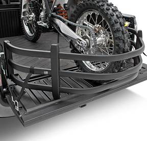 Удлинители кузова BedXTender HD MOTO Черный цвет CHEVROLET COLORADO  2004-2012