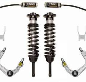 Комплект подвески для Toyota HiLux 3 уровня