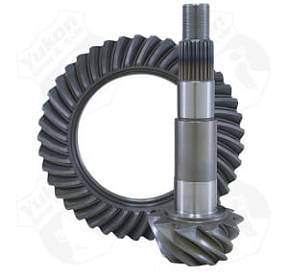 High performance Yukon Ring & Pinion gear set for Model 35 in a 3.07 ratio