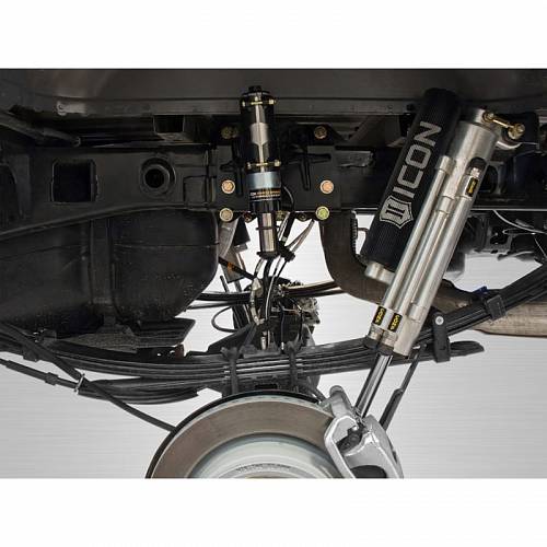 Комплект задних Bump Stop для Ford Raptor 2017-2019