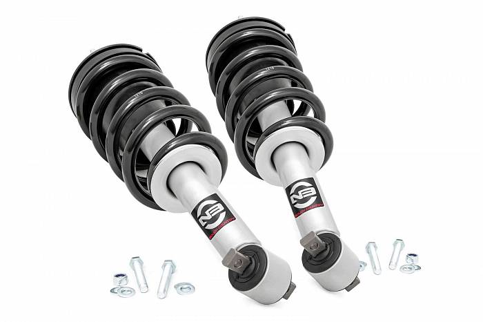 Передние стойки в сборе для Chevrolet Tahoe 2007-14  