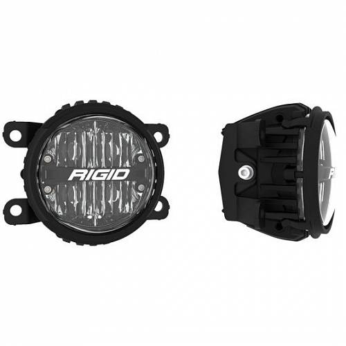 Белые противотуманные LED-фары 360 серия 4″ SAE для Subaru
