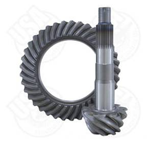USA Standard Ring & Pinion gear set for Toyota V6 in a 4.88 ratio, 29 spline pinion