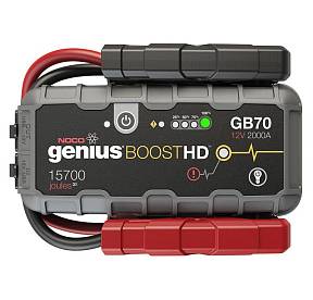 UltraSafe Lithium Jump Starter / 2000 Amp   - by Noco